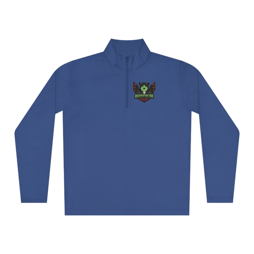 MisAdventure Long Sleeve Vest Pullover