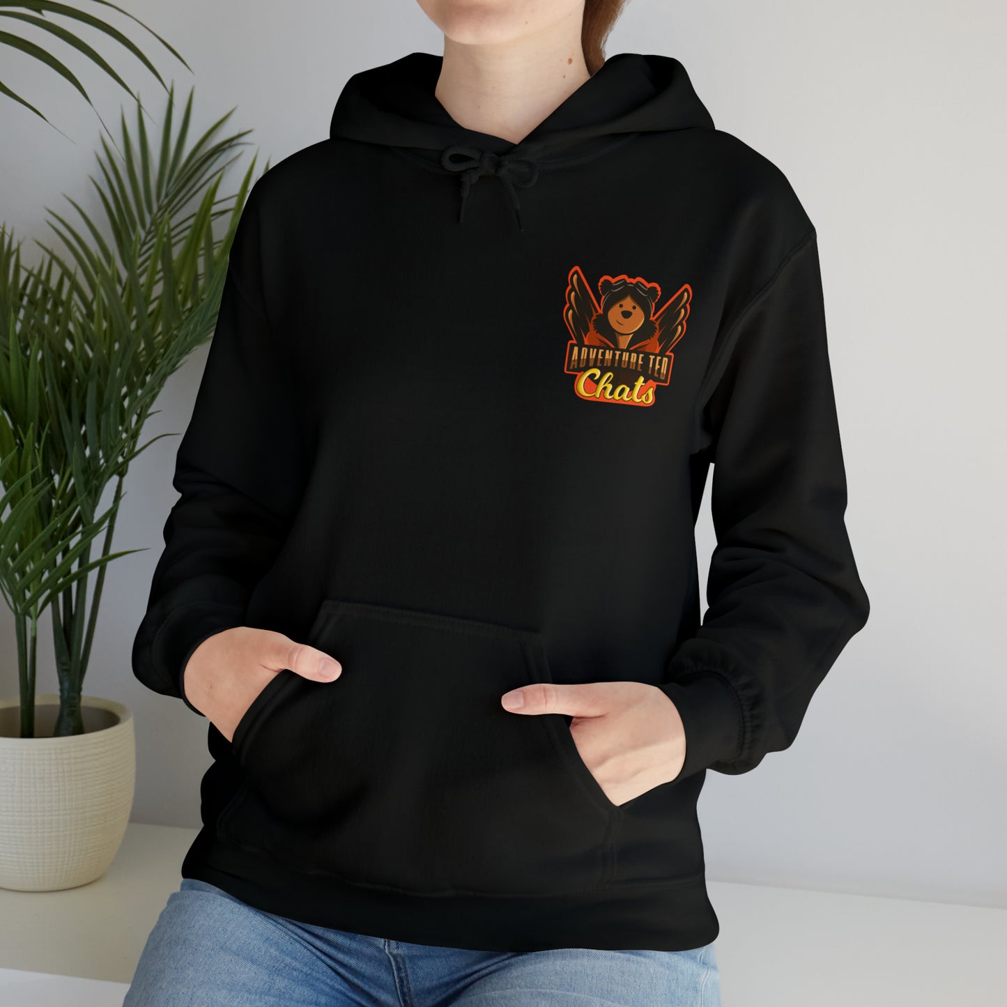 Adventure Ted Chats Hoodie