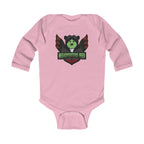 MisAdventure Fred Infant/Toddler Long Sleeve Bodysuit