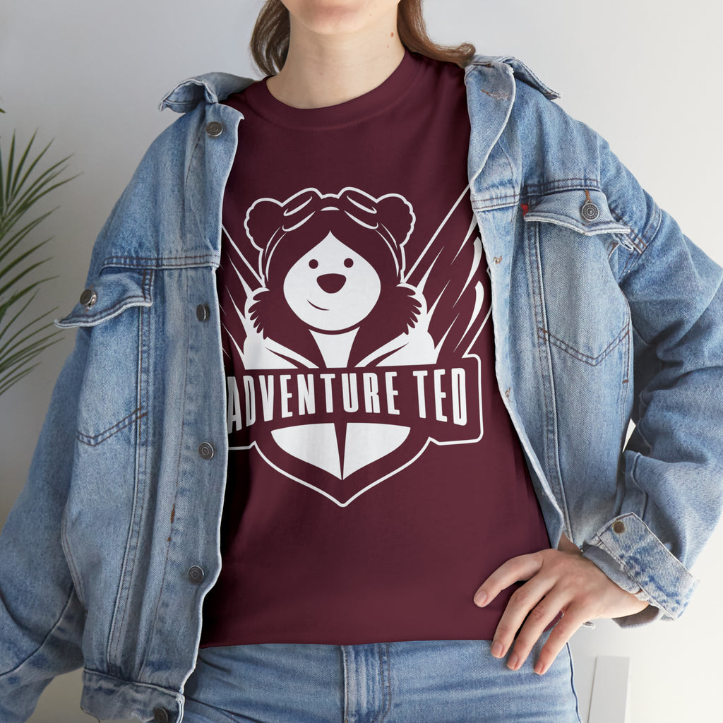 Adventure Ted Logo Tee