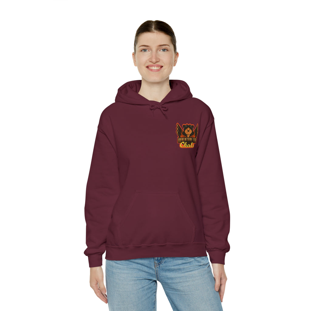 Adventure Ted Chats Hoodie