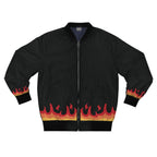MisAdventure Fred Men's Bomber Jacket (AOP)