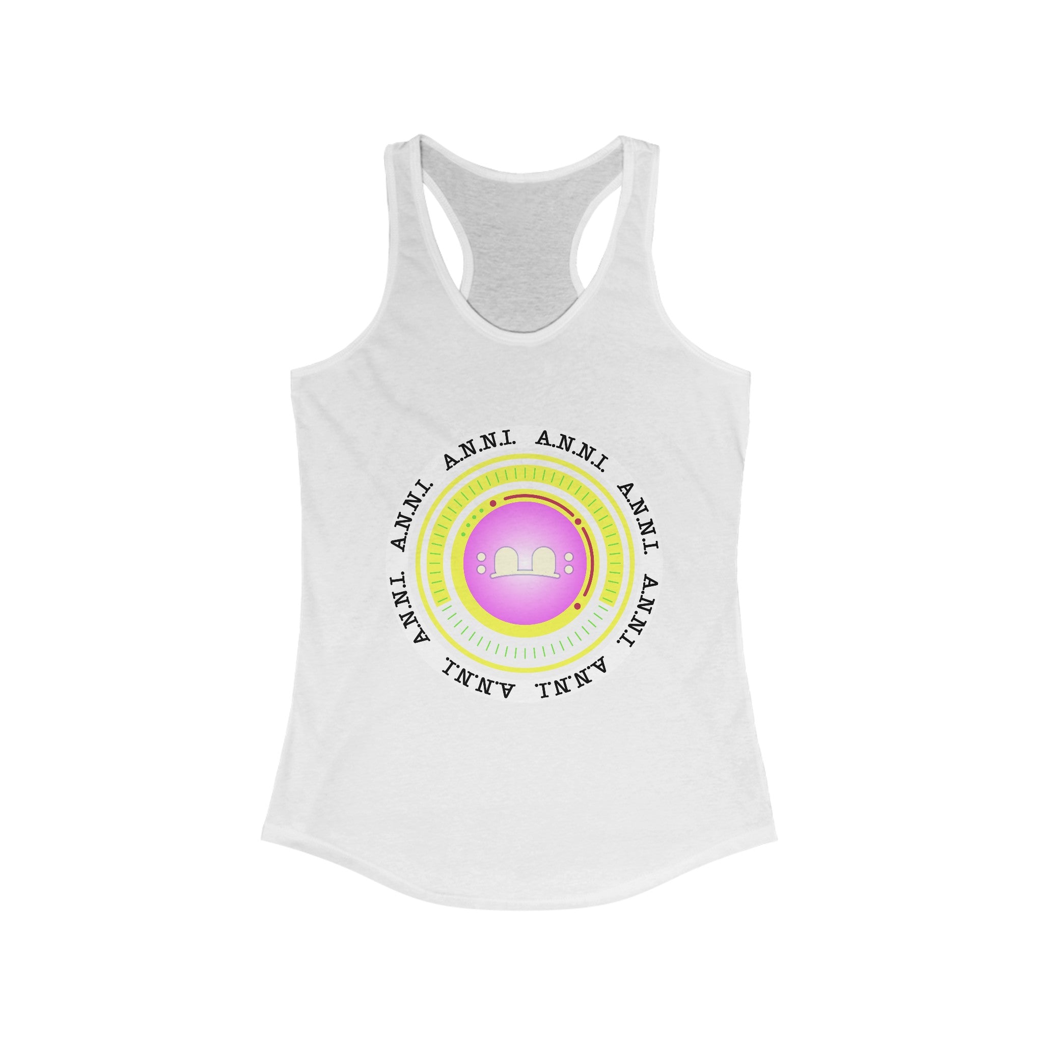 ANNI Women's Racerback Tanktop