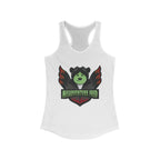 MisAdventure Fred Women's Racerback Tanktop