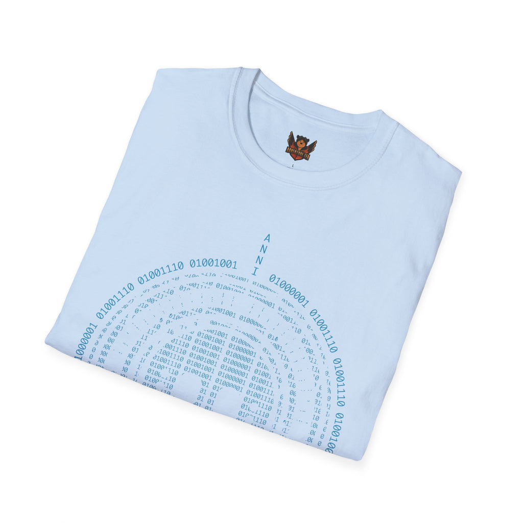 ANNI Coding Graphic Tee