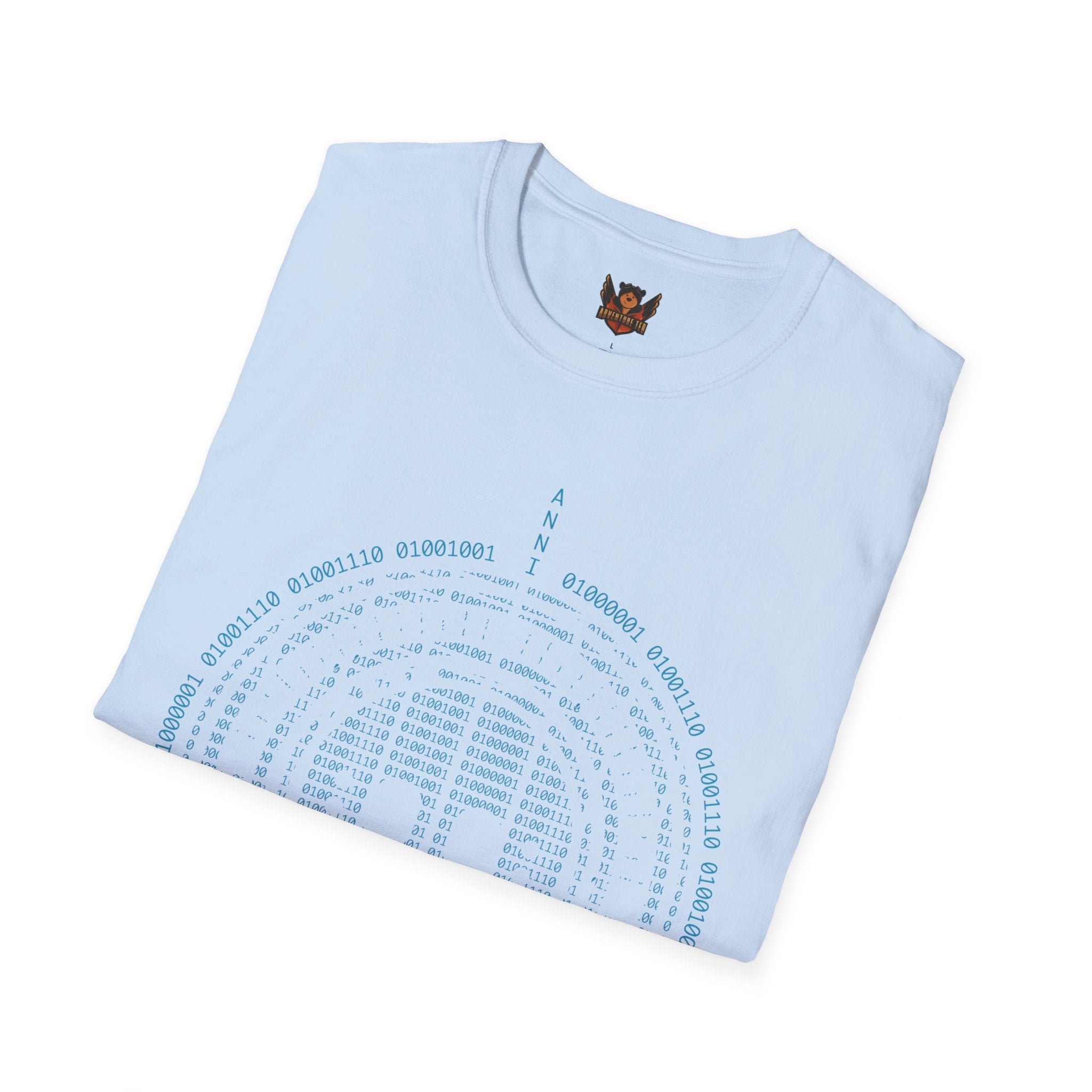 ANNI Coding Graphic Tee