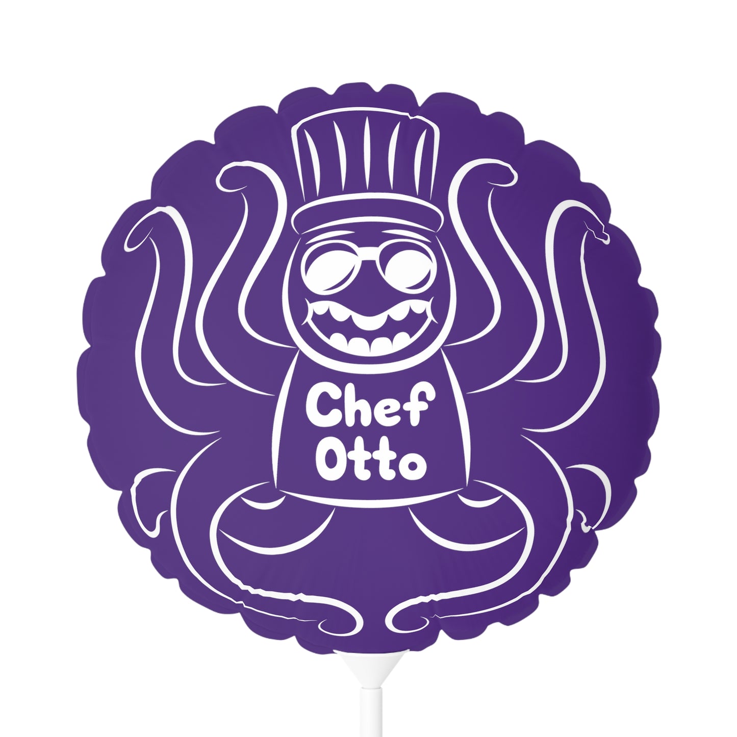 Chef Otto Balloon