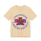 Childhood Cancer Society Graphic Tee