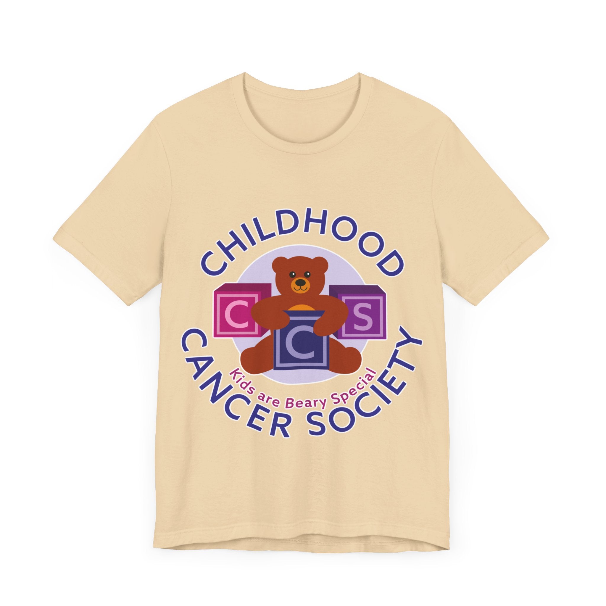 Childhood Cancer Society Graphic Tee