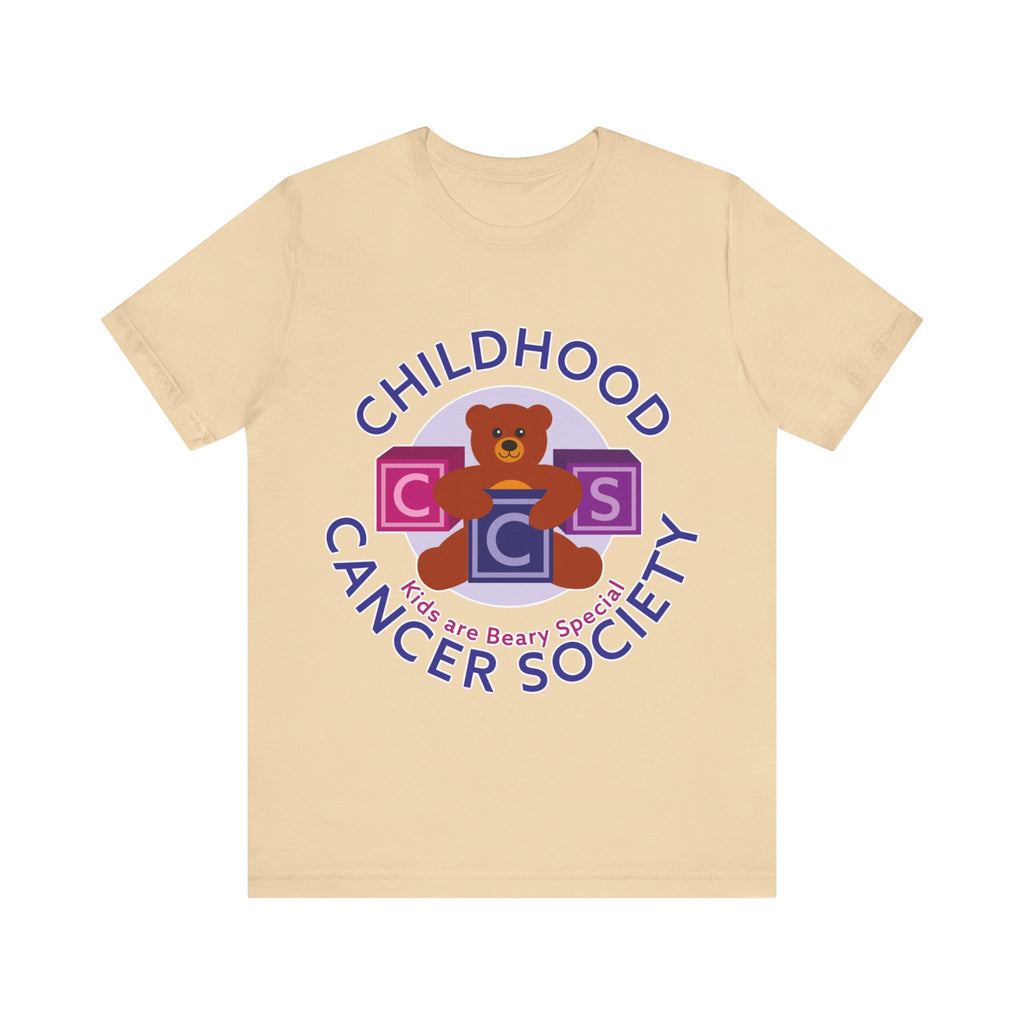 Childhood Cancer Society Graphic Tee