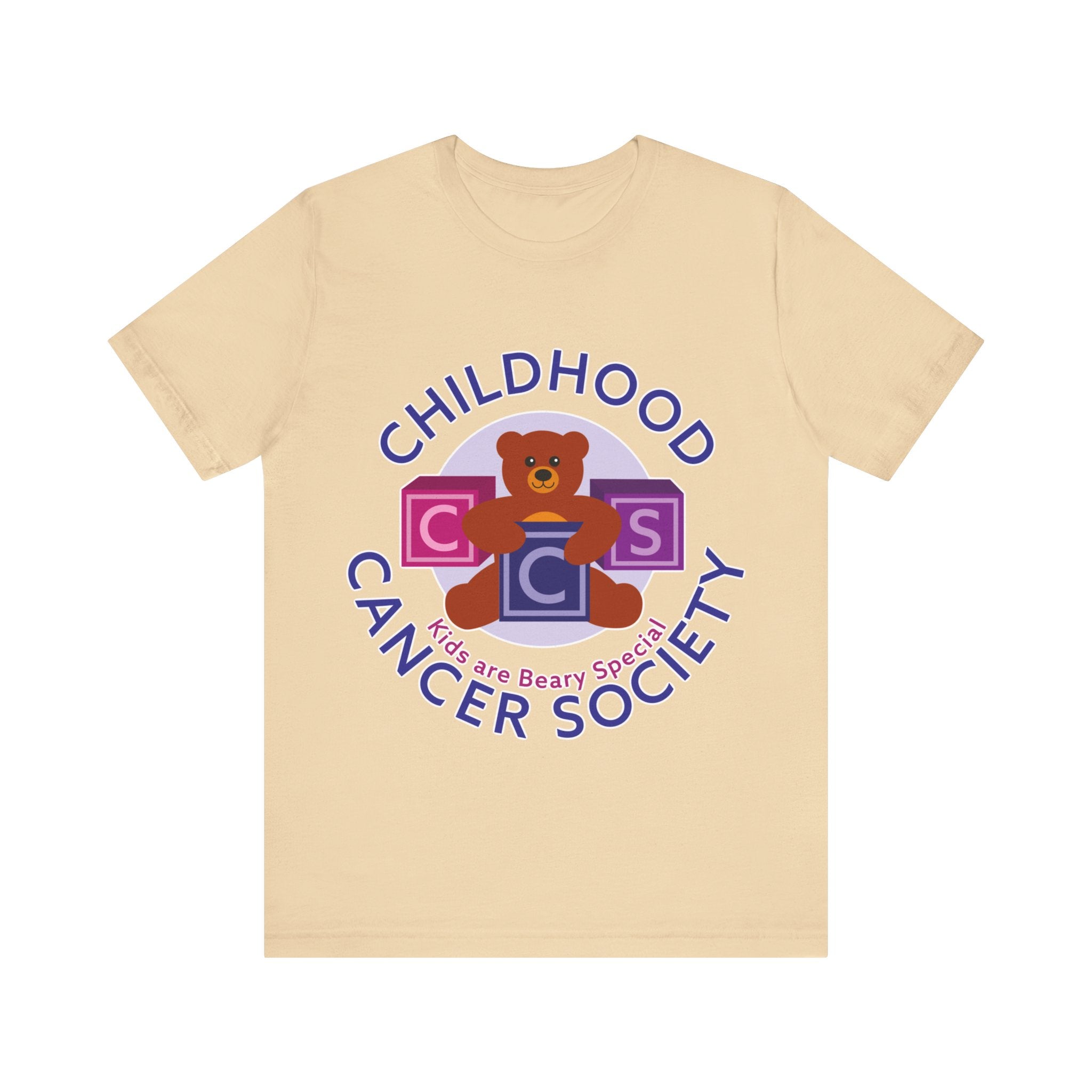 Childhood Cancer Society Graphic Tee