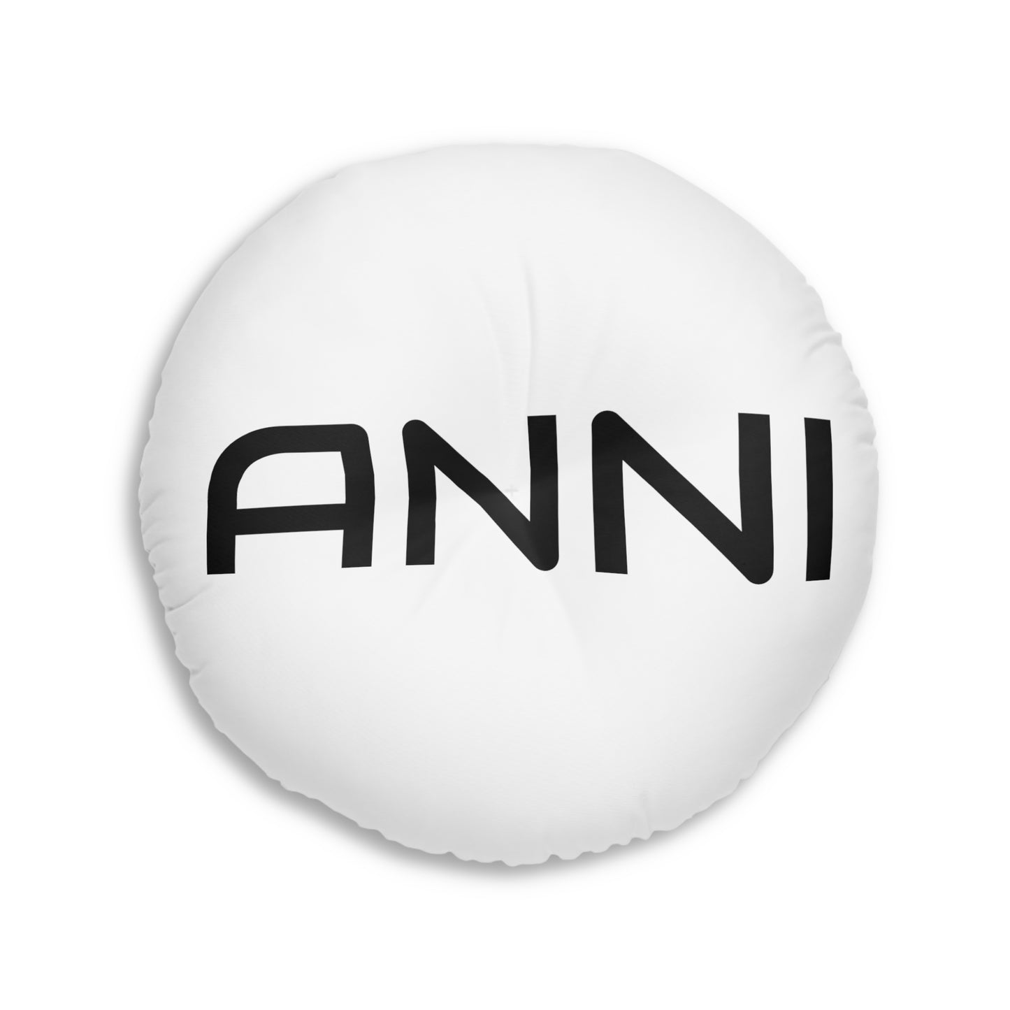 ANNI (Neutral) Round Pillow