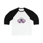 Chef Otto Unisex 3\4 Sleeve Baseball Tee