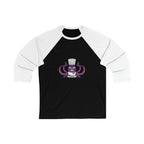 Chef Otto Unisex 3\4 Sleeve Baseball Tee