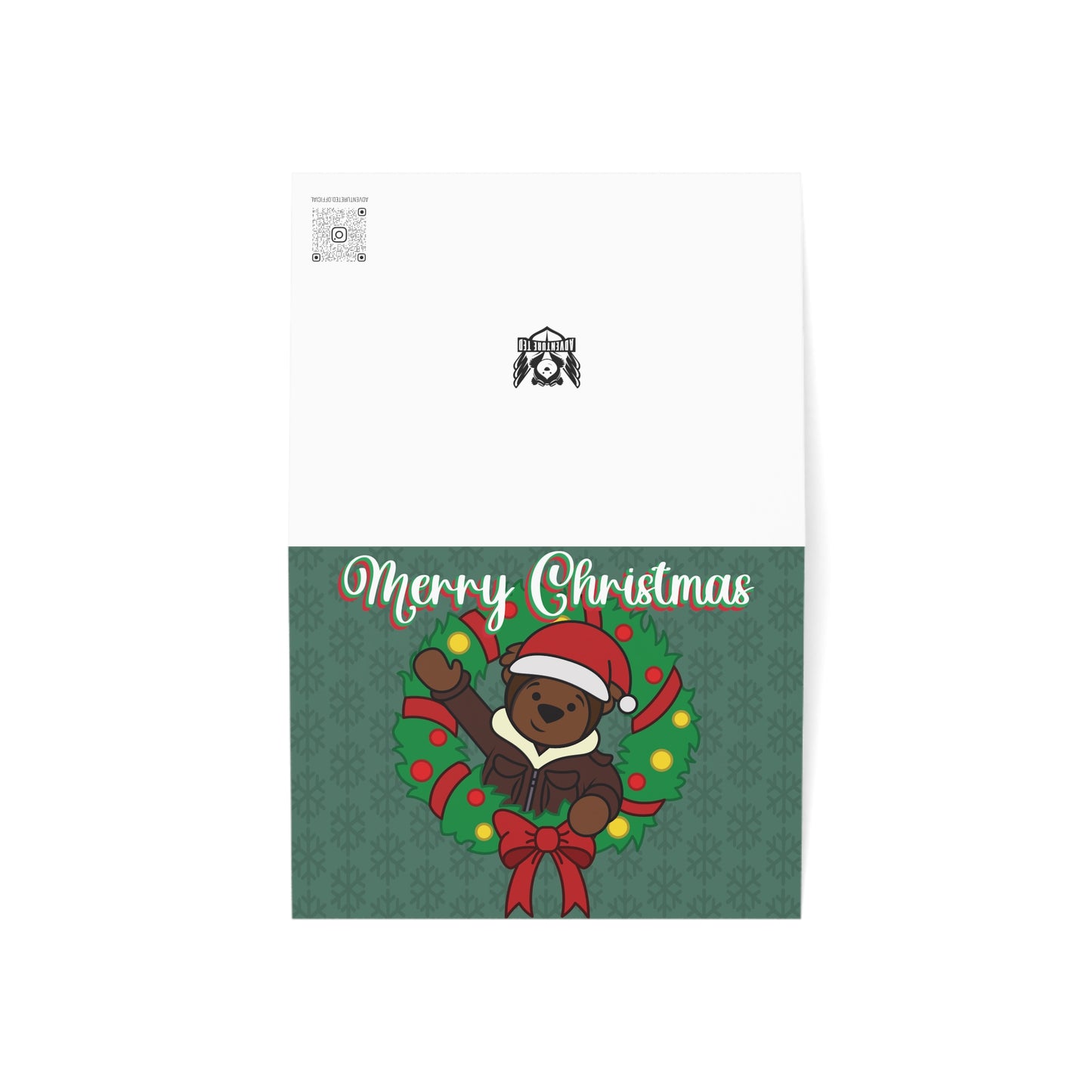 Adventure Ted Christmas Cards