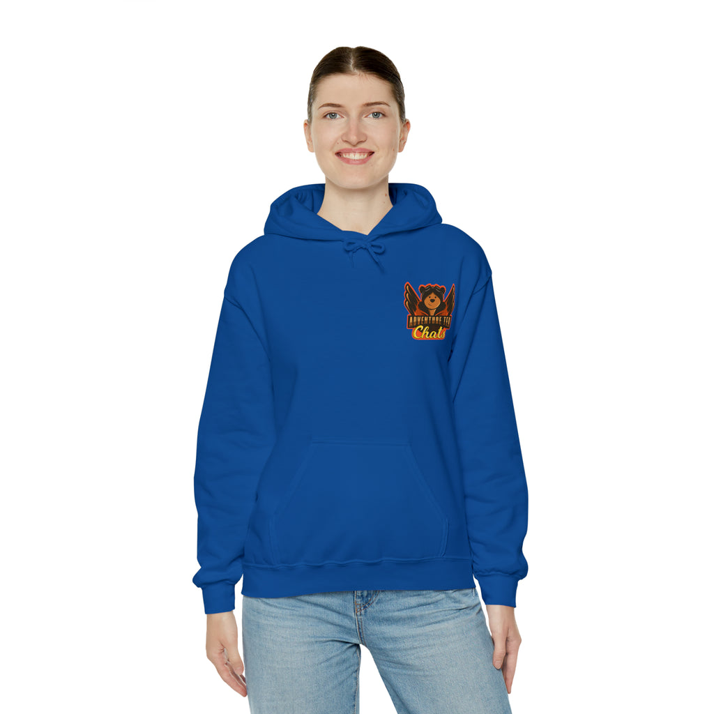 Adventure Ted Chats Hoodie