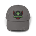 MisAdventure Fred Distressed Cap