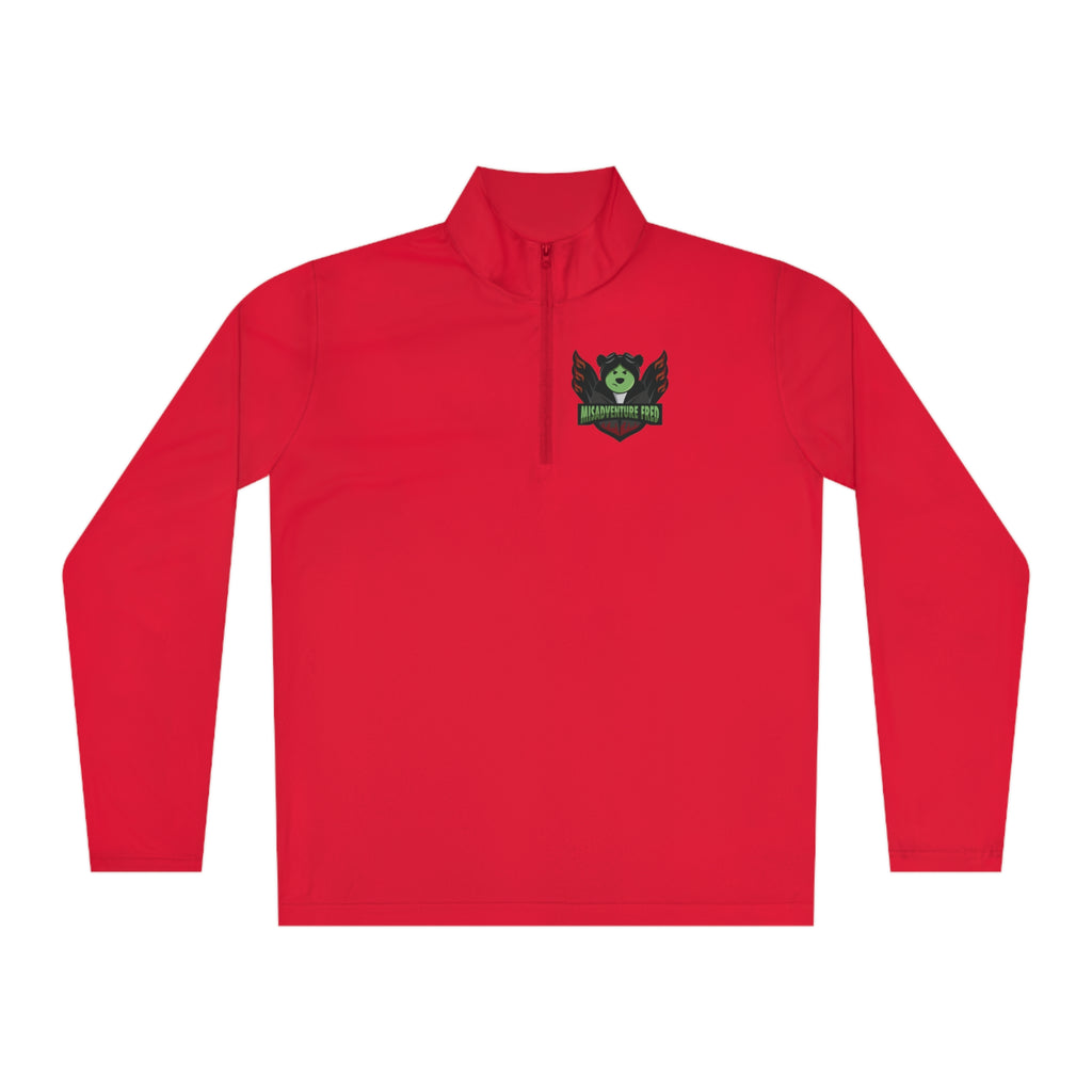 MisAdventure Long Sleeve Vest Pullover