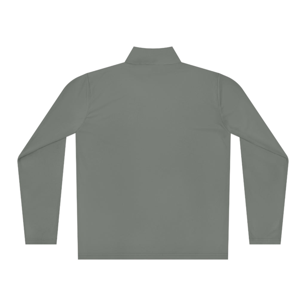 MisAdventure Long Sleeve Vest Pullover