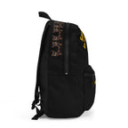 Adventure Ted Backpack - Black