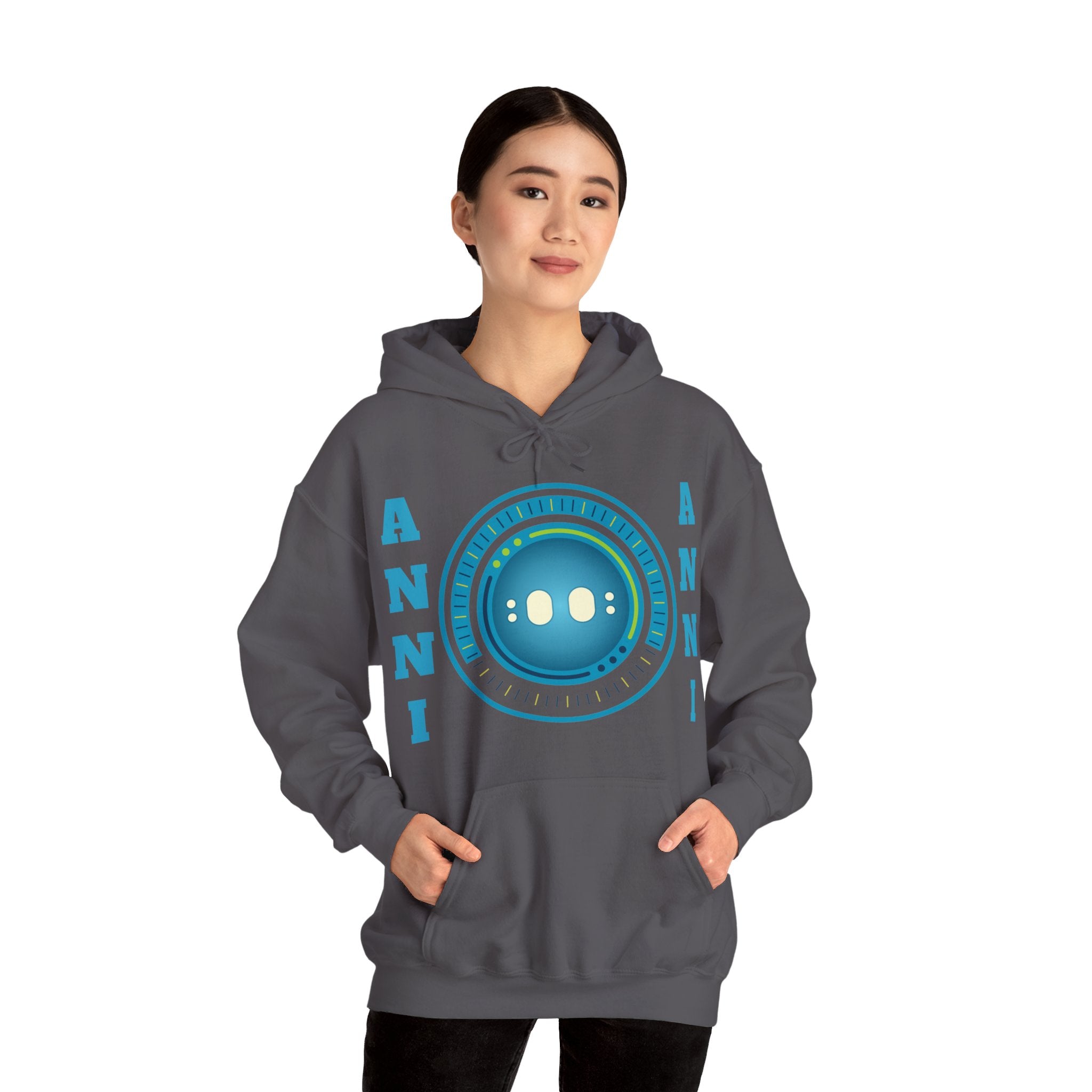 ANNI Hooded Sweatshirt