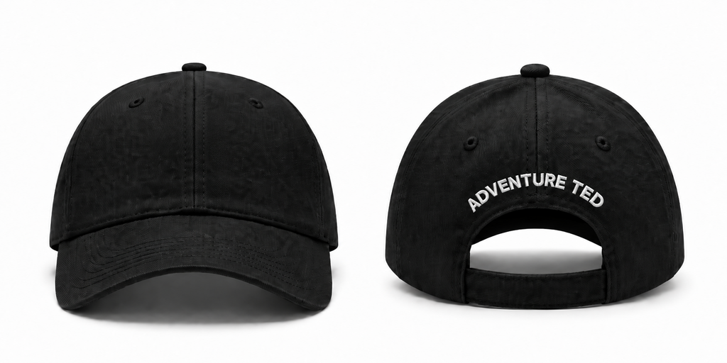 Adventure Ted Hat