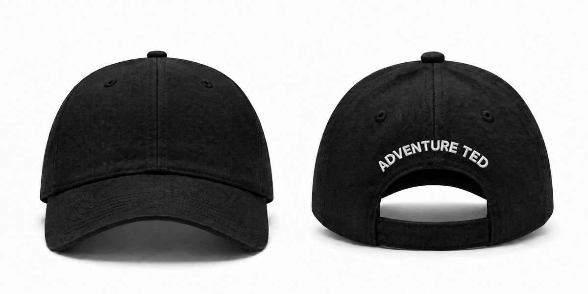 Adventure Ted Hat