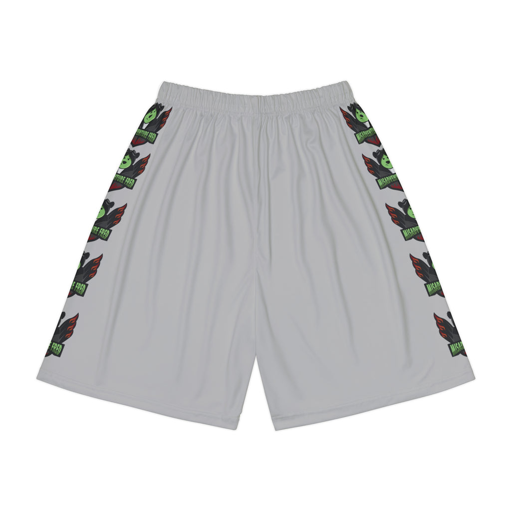 MisAdventure Fred Sports Shorts