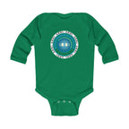 ANNI Infant/Toddler Long Sleeve Bodysuit