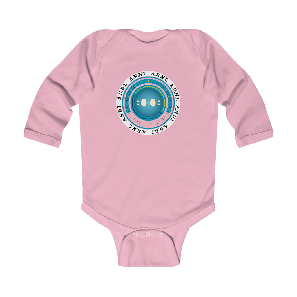 ANNI Infant/Toddler Long Sleeve Bodysuit