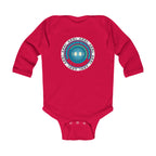ANNI Infant/Toddler Long Sleeve Bodysuit