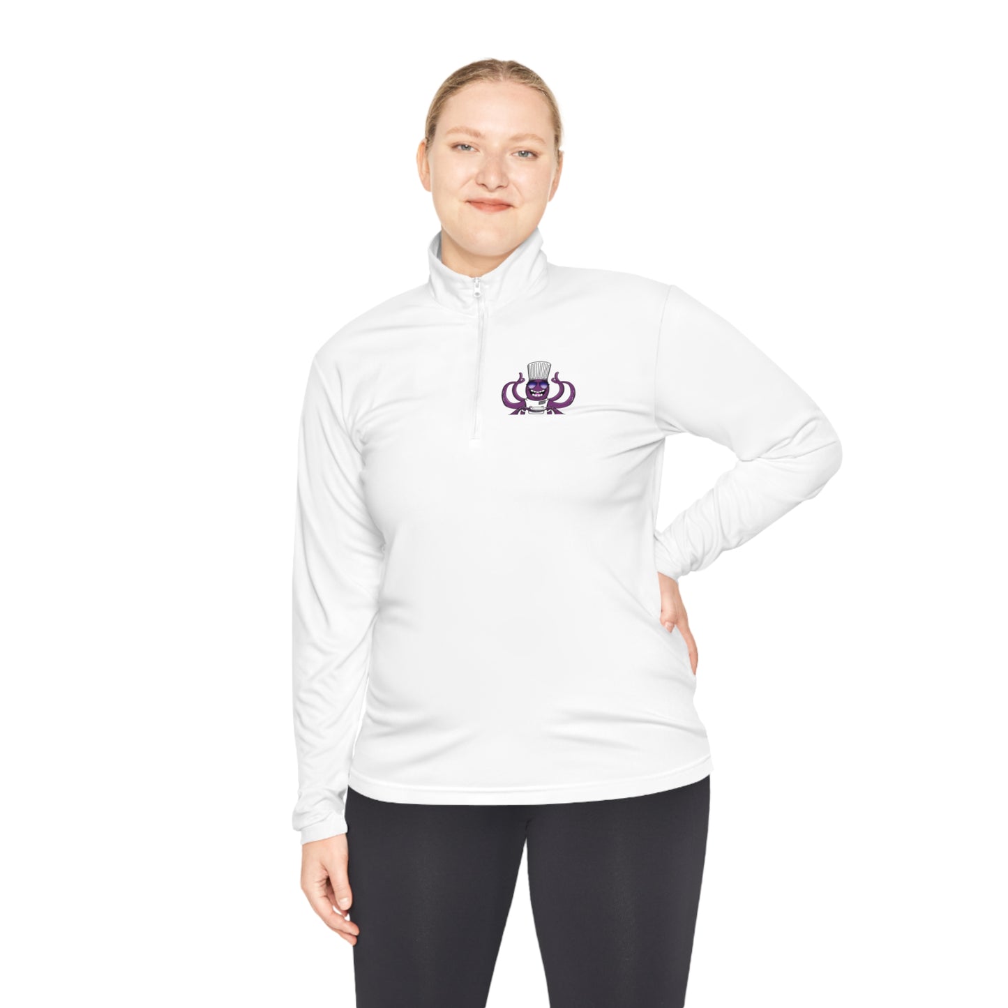 Chef Otto Long Sleeve Vest Pullover