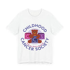 Childhood Cancer Society Graphic Tee