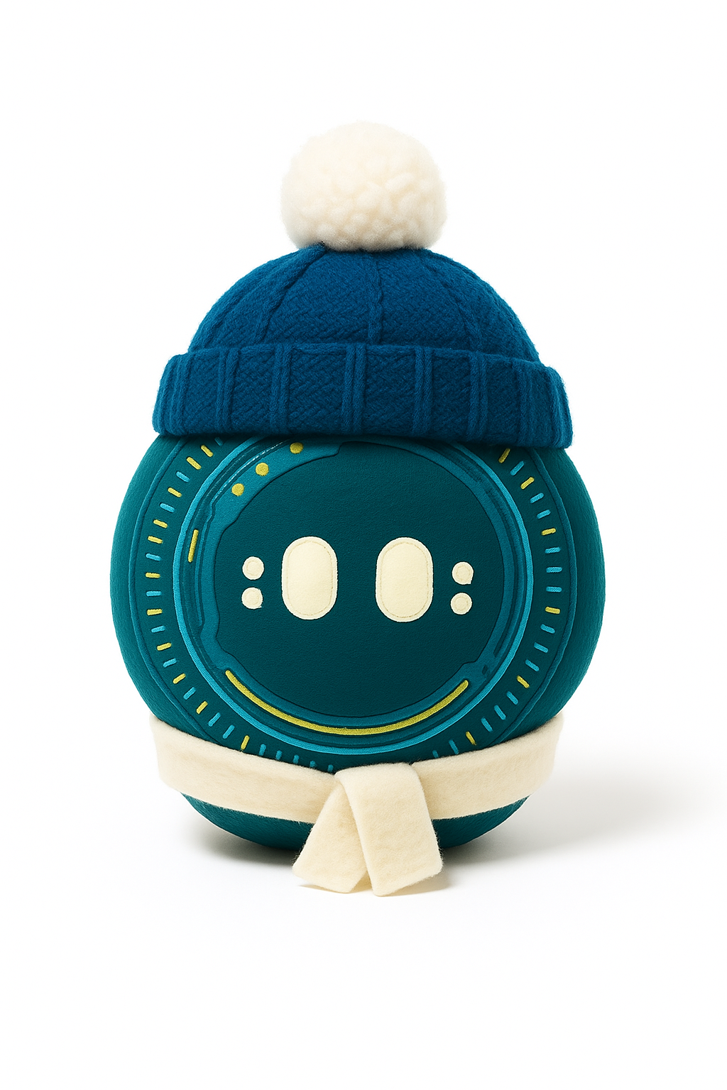 ANNI Winter Wear Toy Accessory Set
