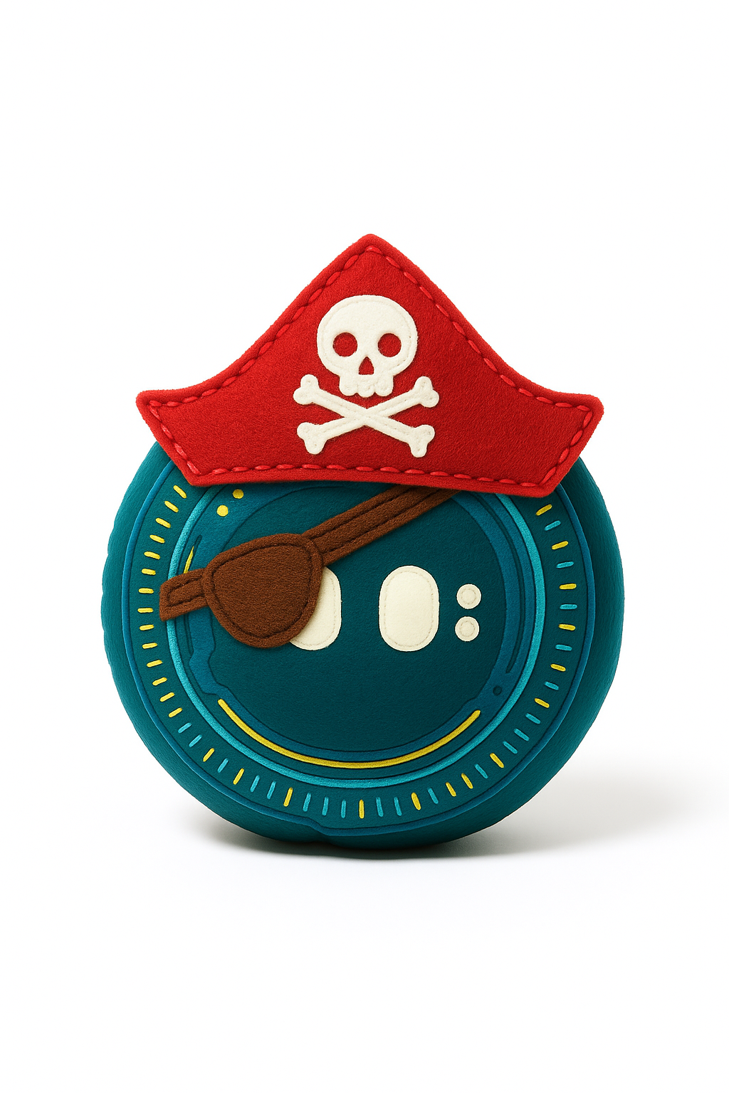 ANNI Pirate Adventure Toy Accessory Set