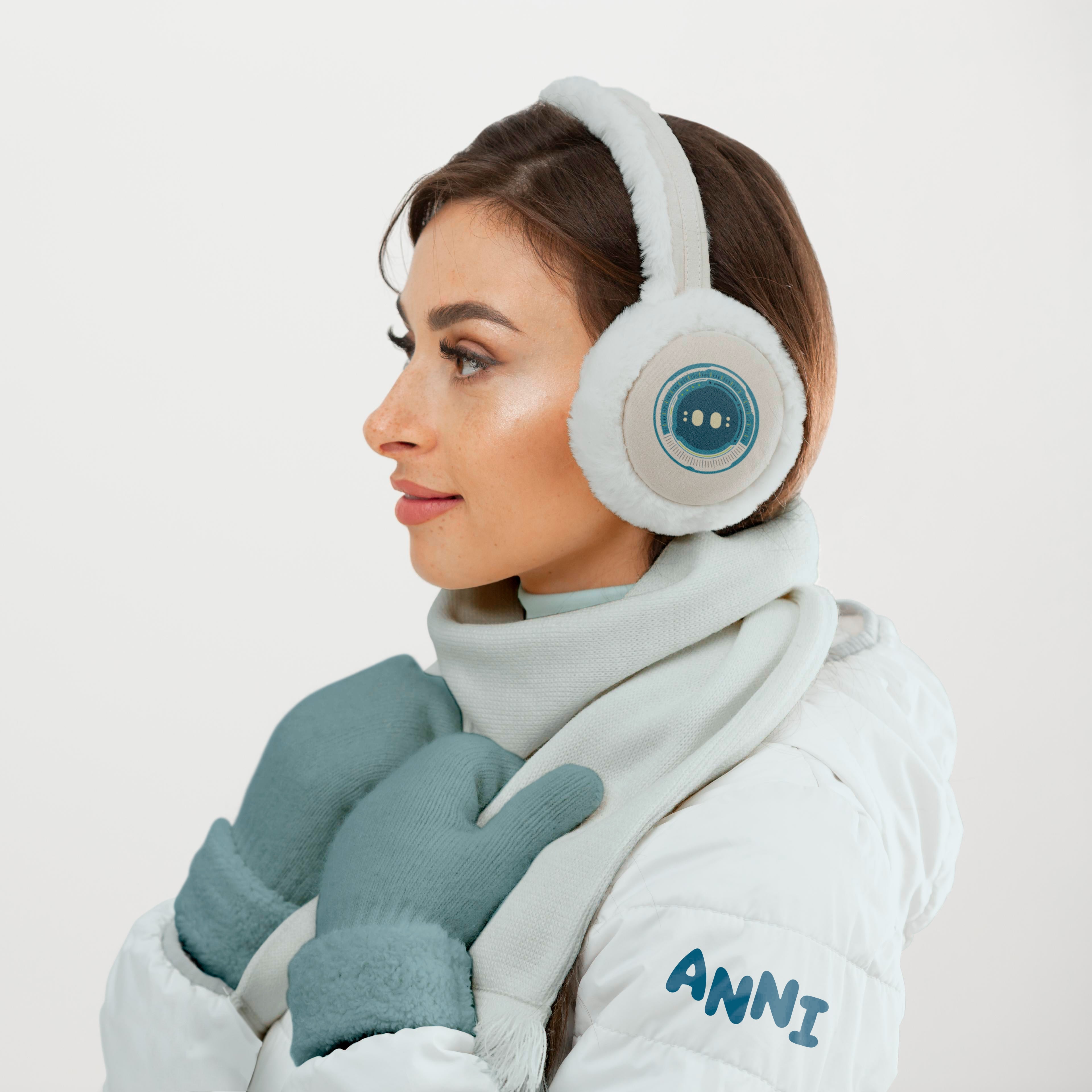 ANNI Winter Earmuffs