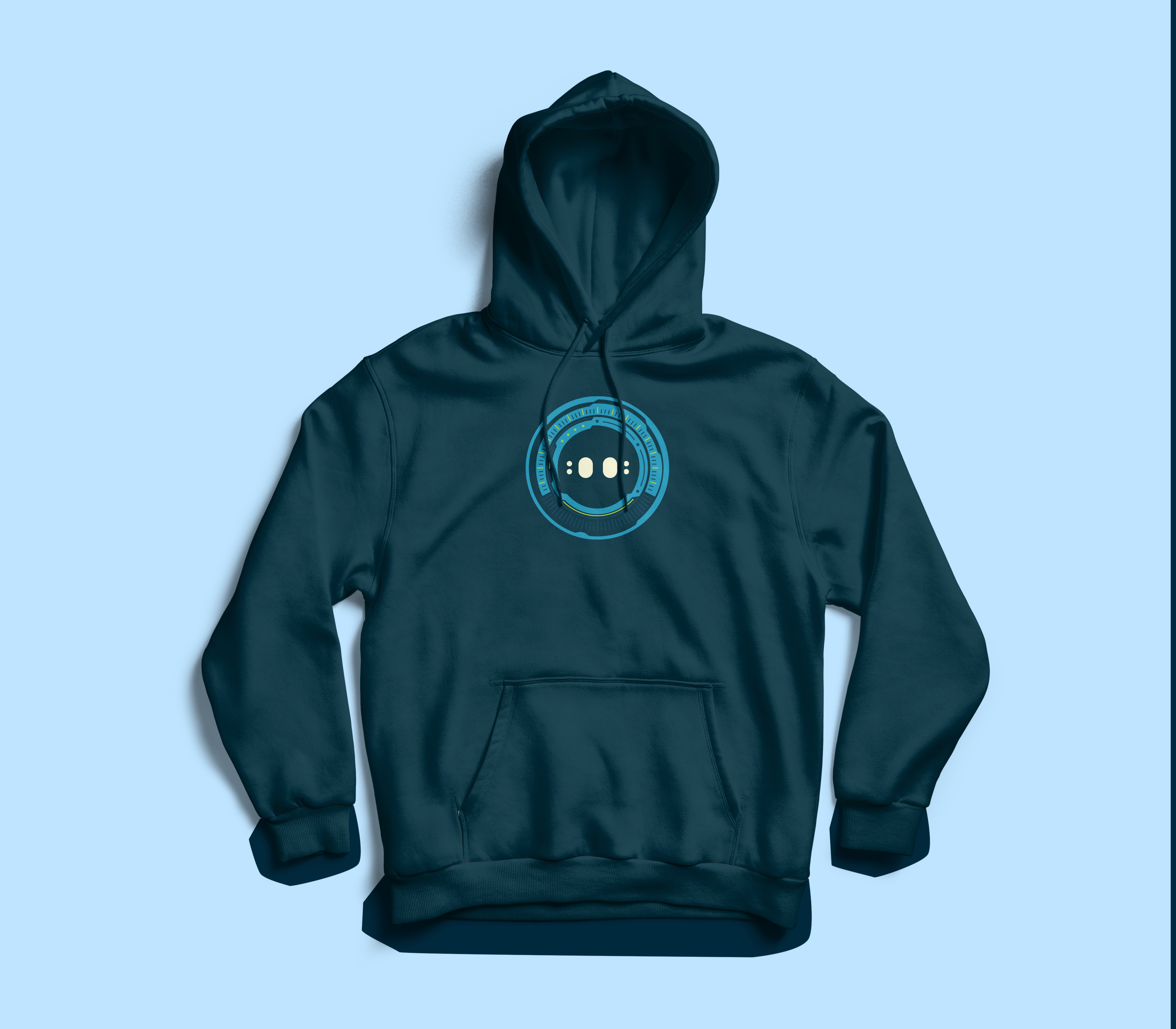ANNI Midnight Hoodie