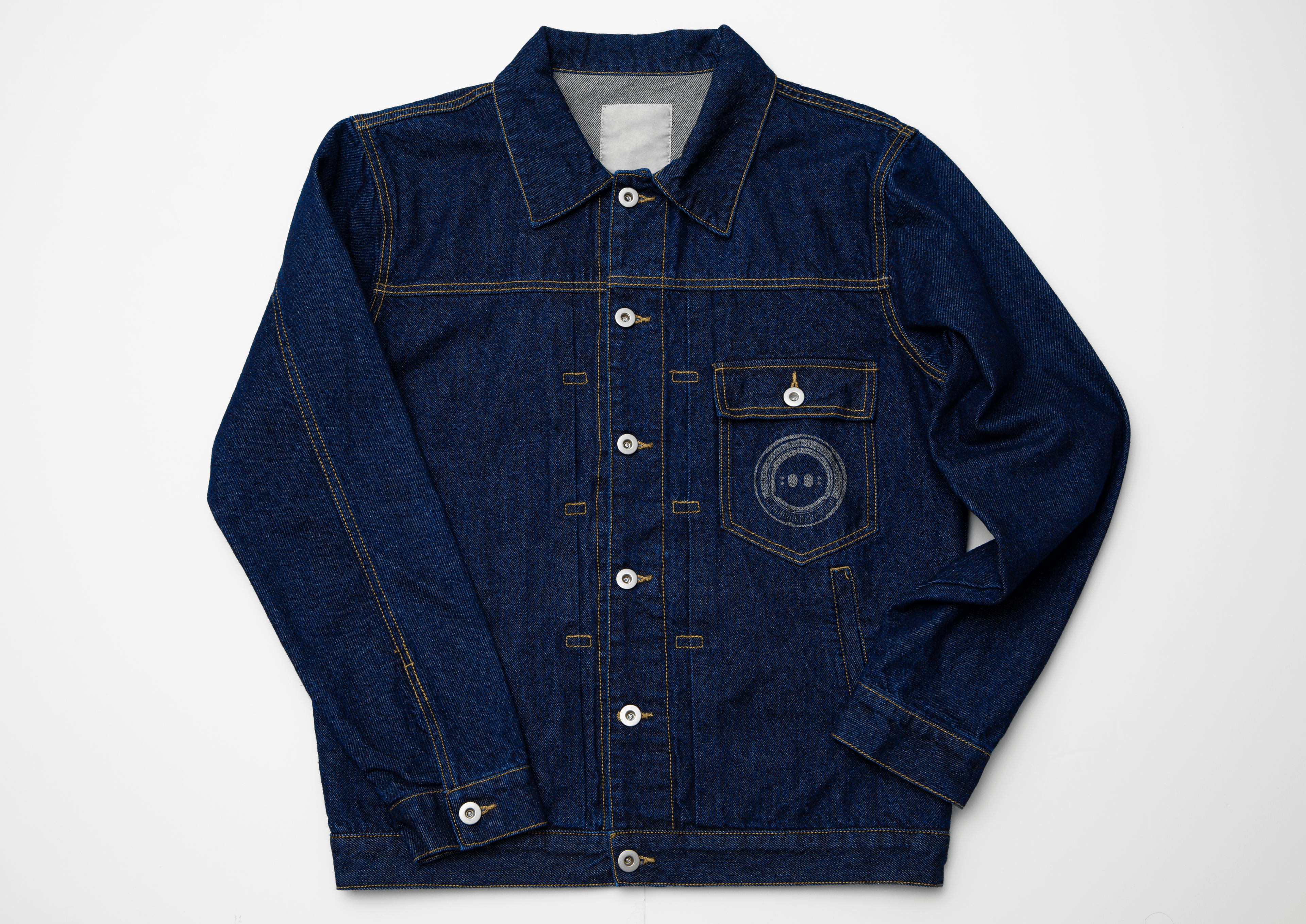 ANNI Signature Denim Jacket