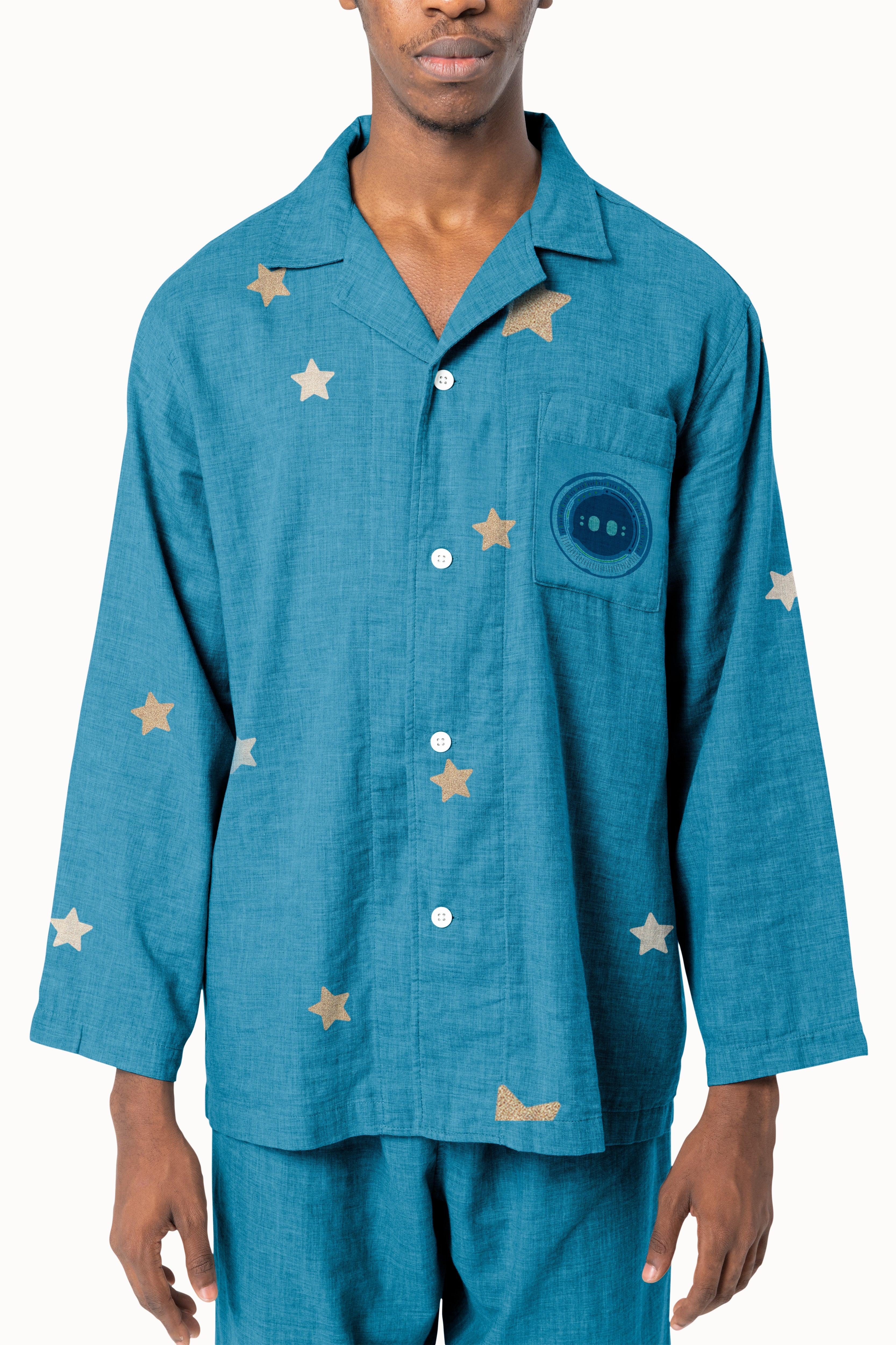 ANNI Starry Night Pajama Set
