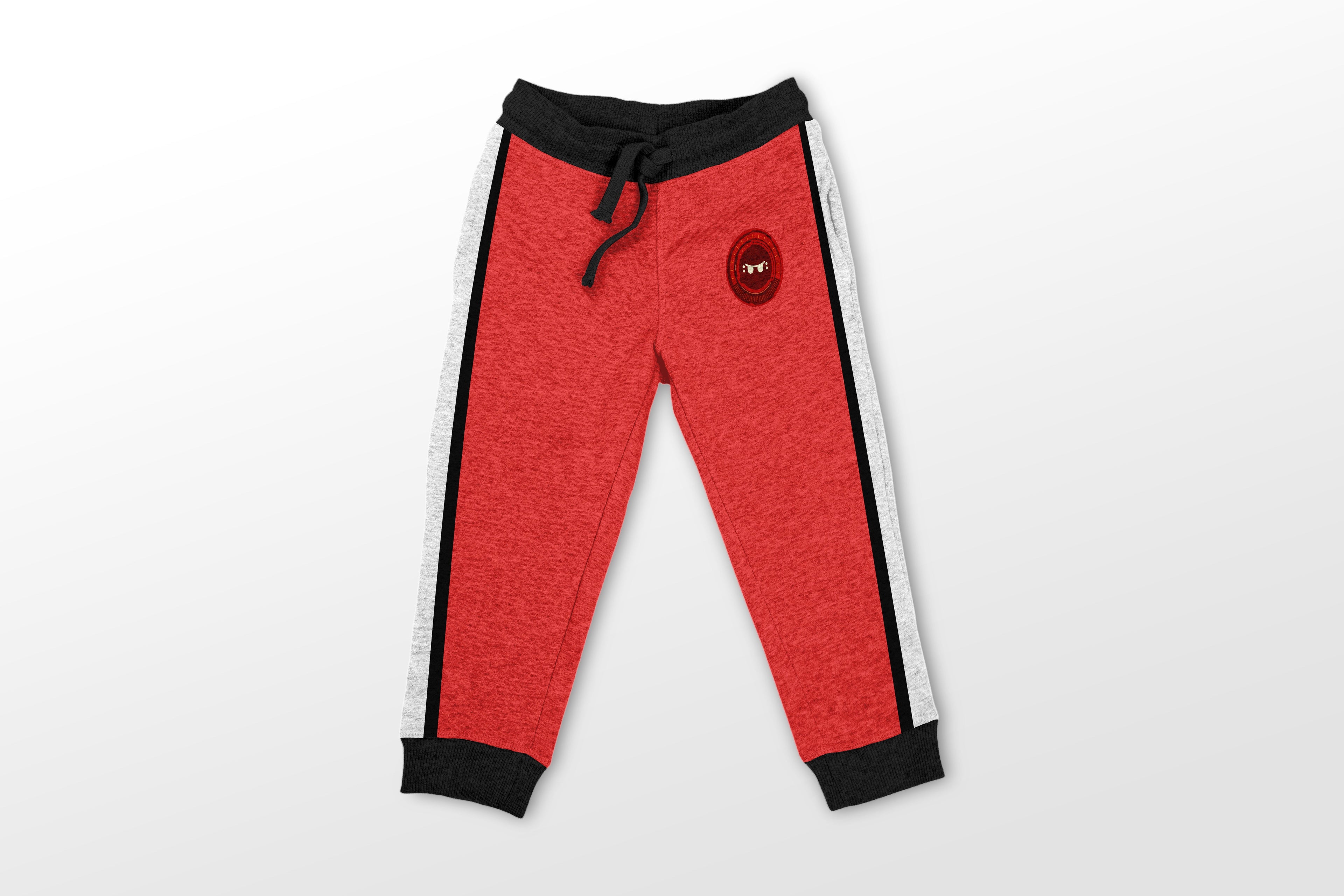 ANNI Red Active Pants