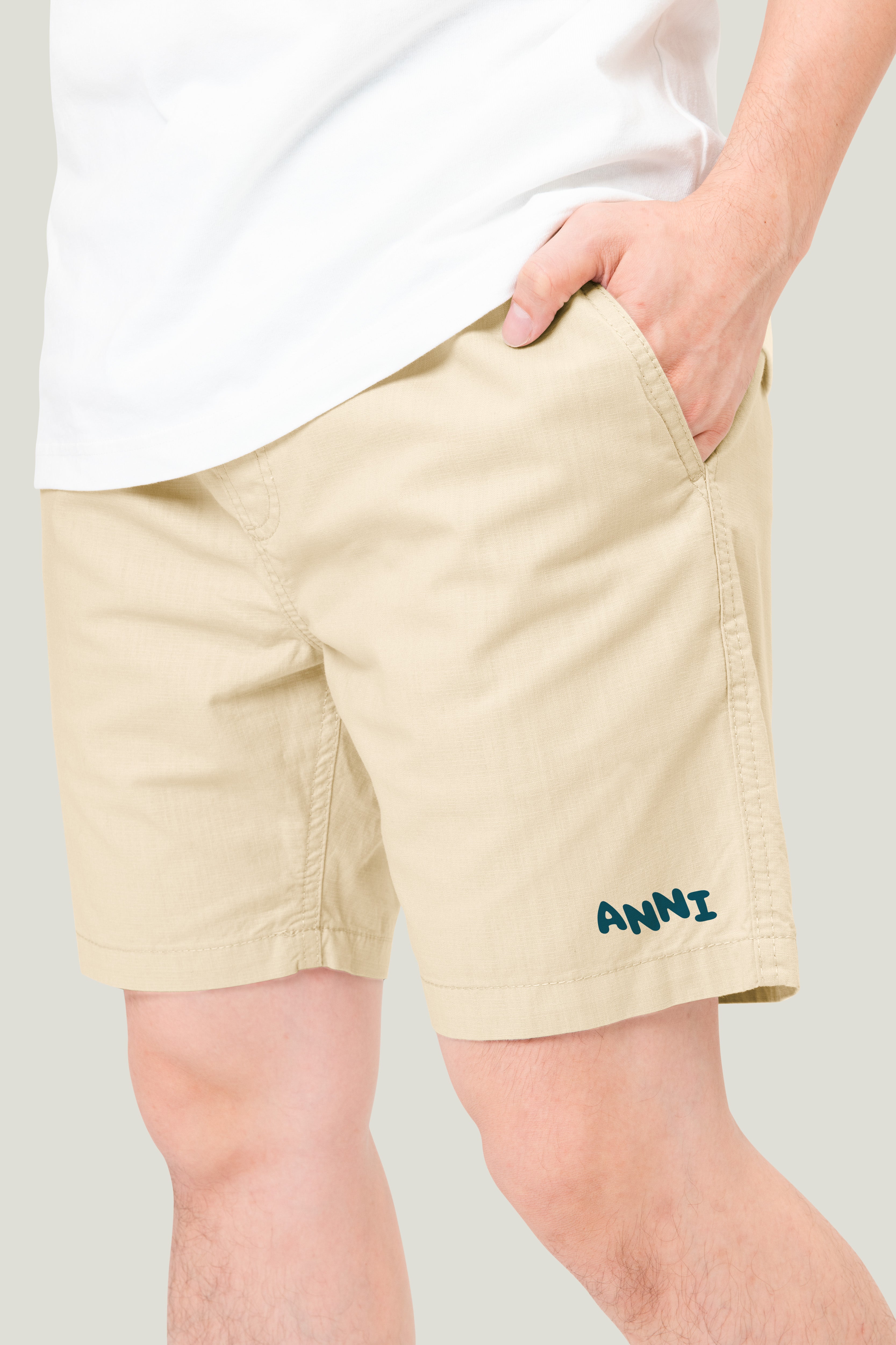 ANNI Classic Chino Shorts