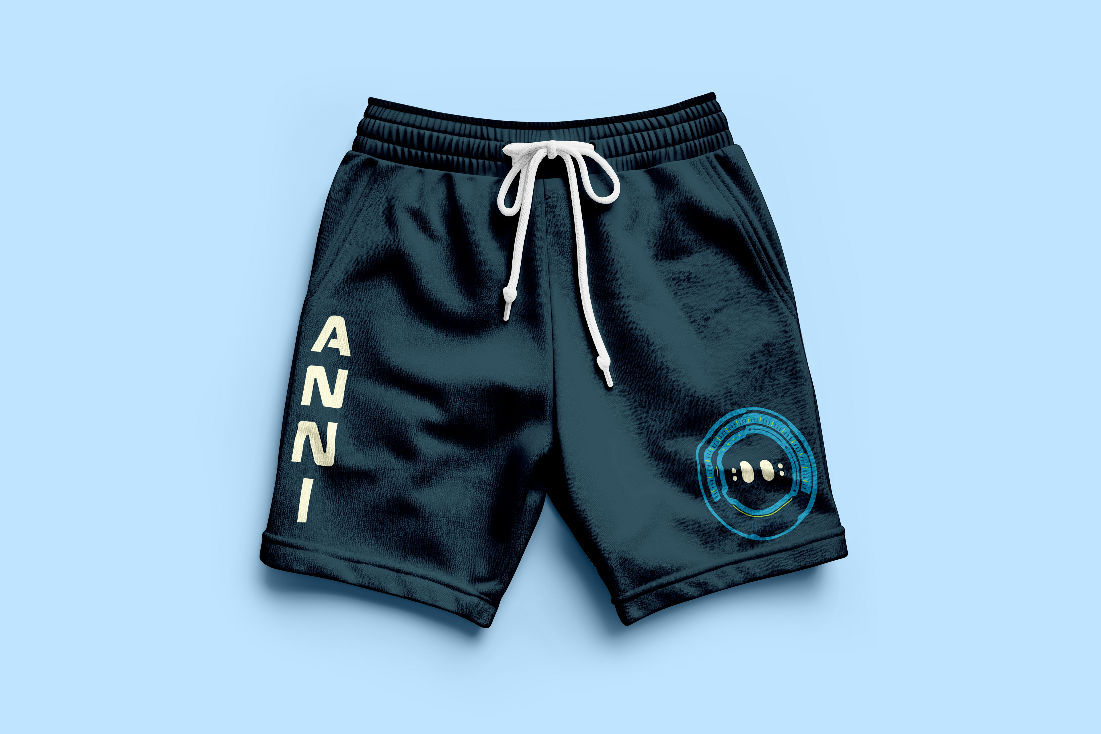 ANNI Midnight Shorts