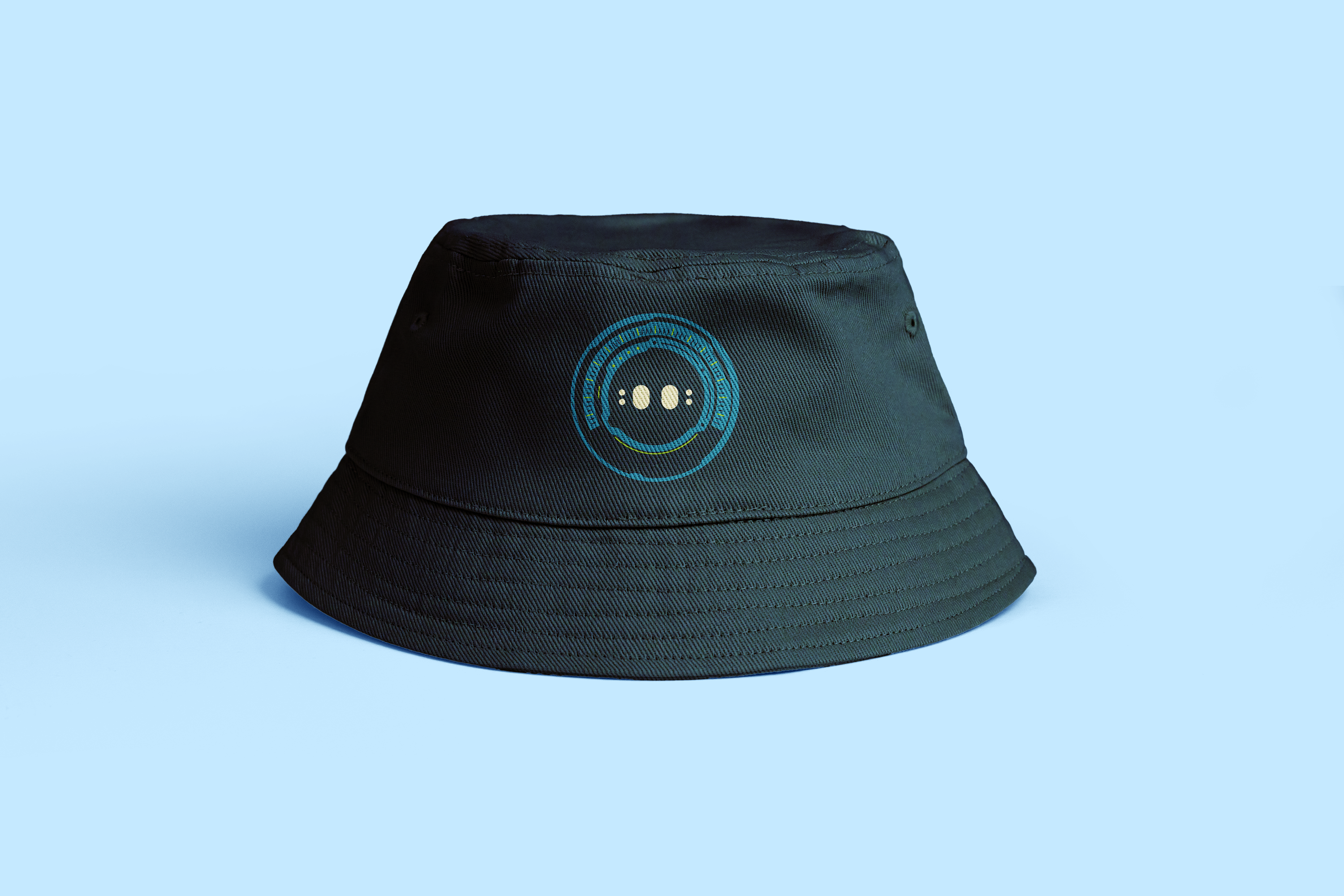ANNI Midnight Bucket Hat