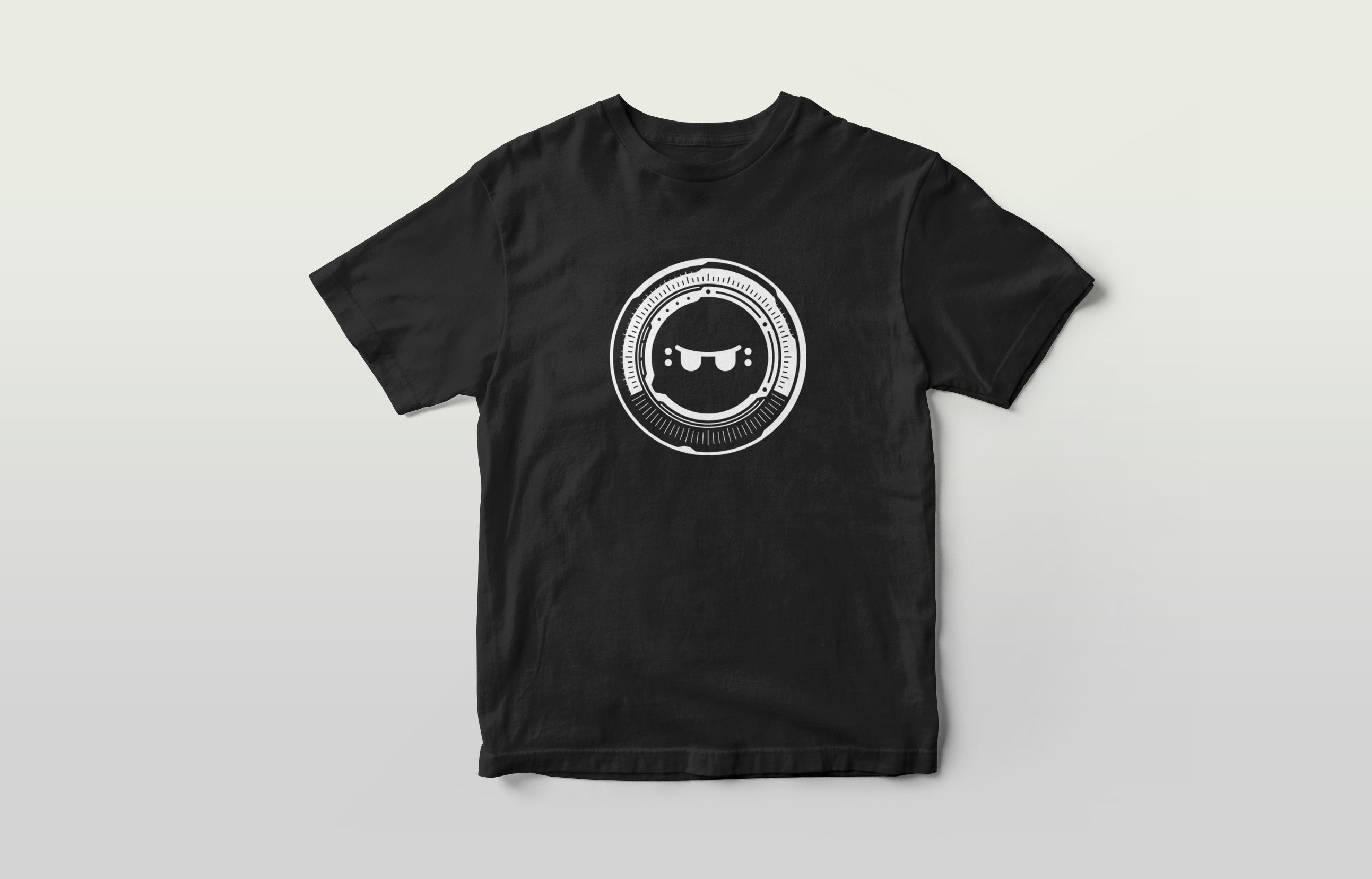 ANNI Black Classic T-Shirt