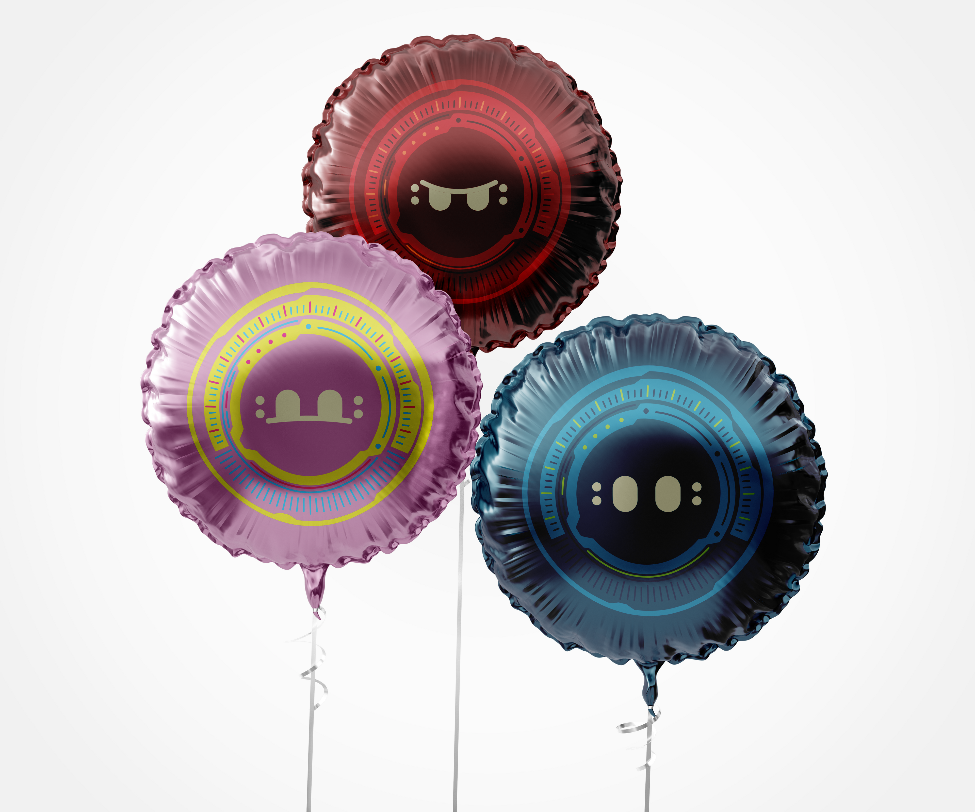 ANNI Balloons Set