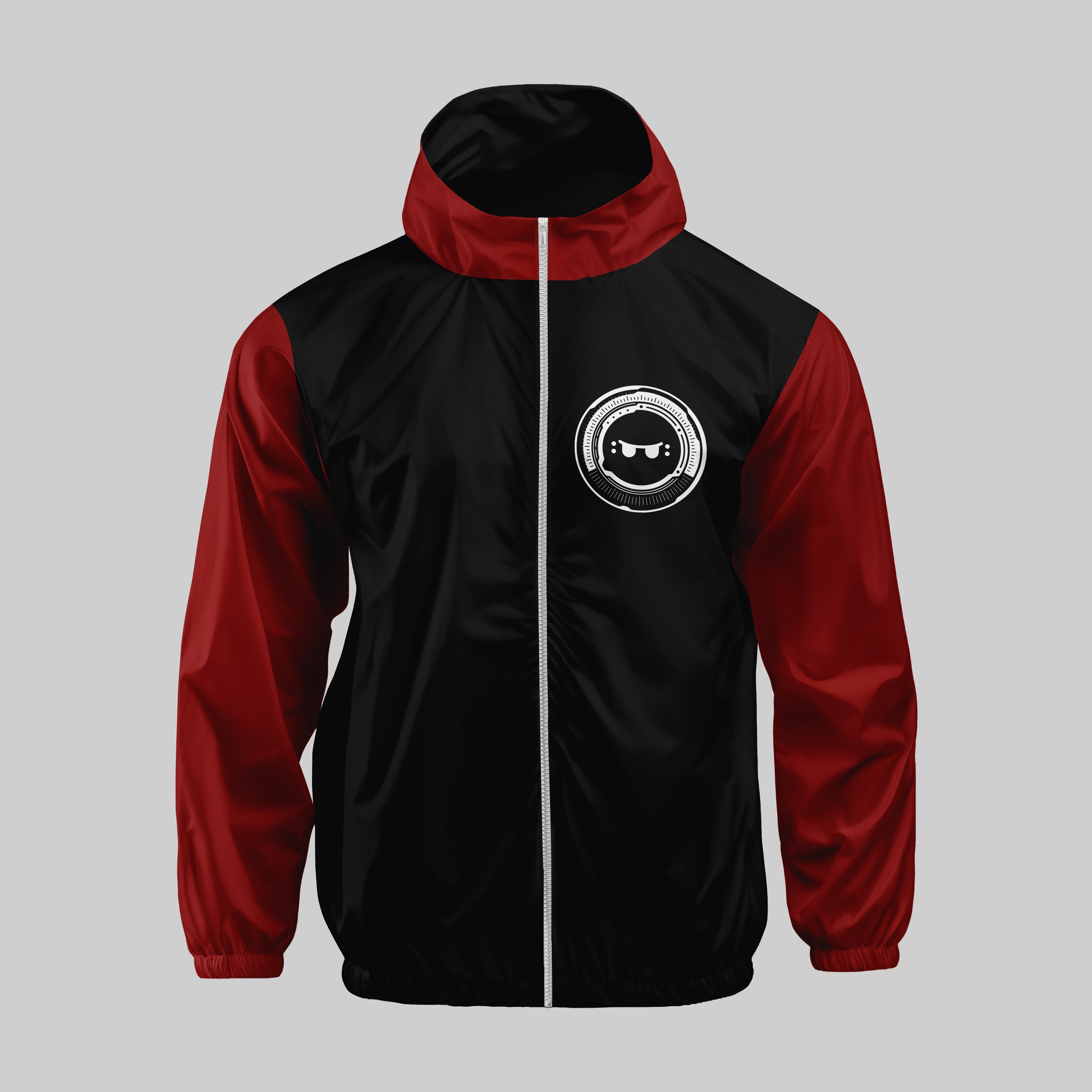 ANNI Angry Windbreaker