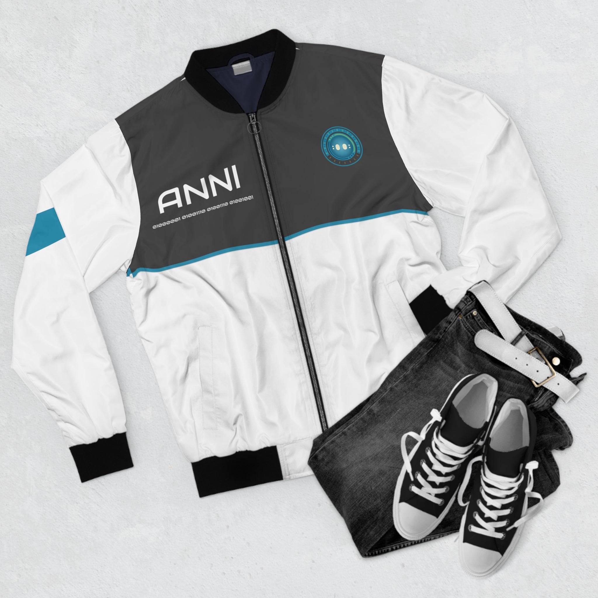 ANNI Bomber Jacket