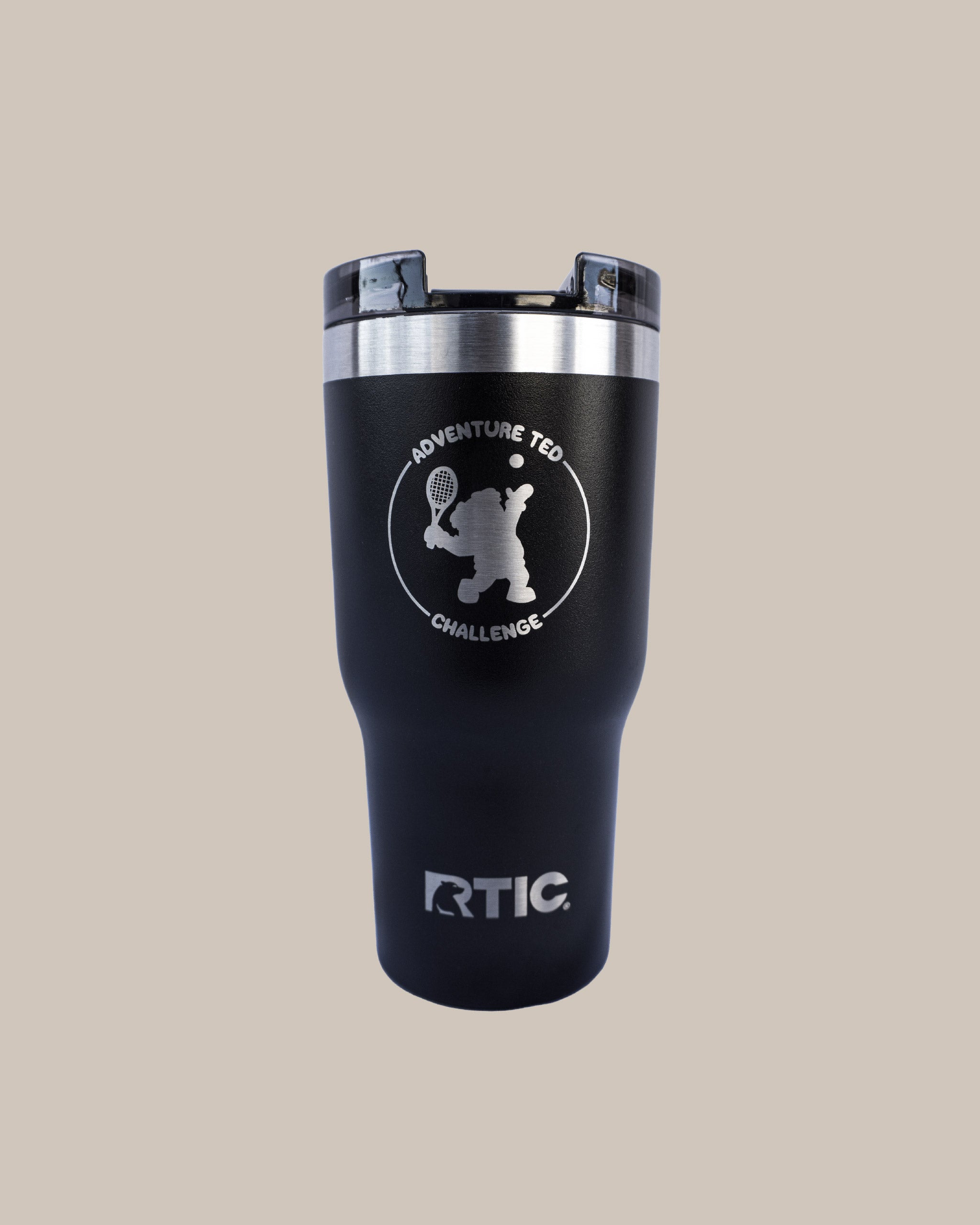 Adventure Ted Tennis RTIC 20oz Tumbler
