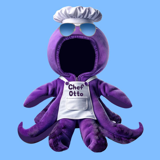 Chef Otto Infant Costume
