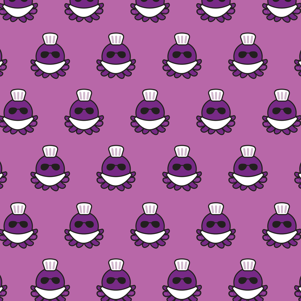 Chef Otto Wearable Blanket